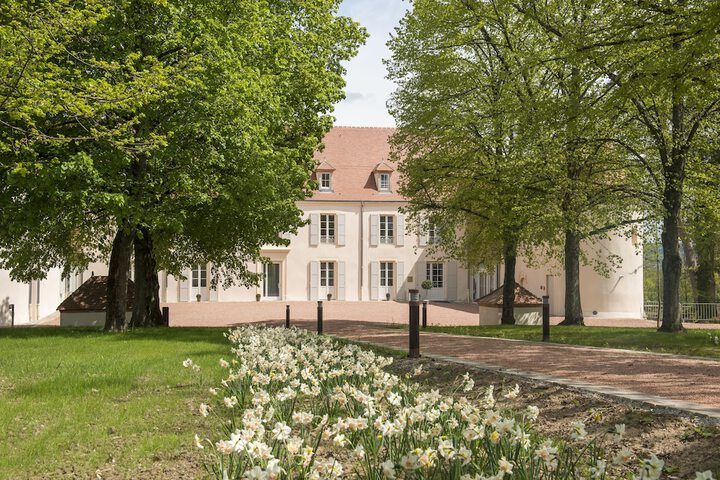 Le Château du Bost in Bellerive-sur-Allier