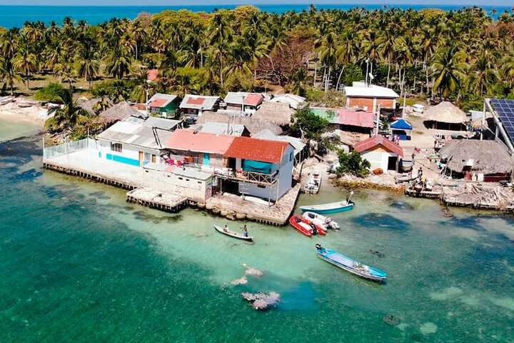 Puerto Caracol Isla Múcura in Isla Mucura