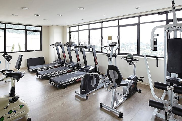Gym & Fitness
