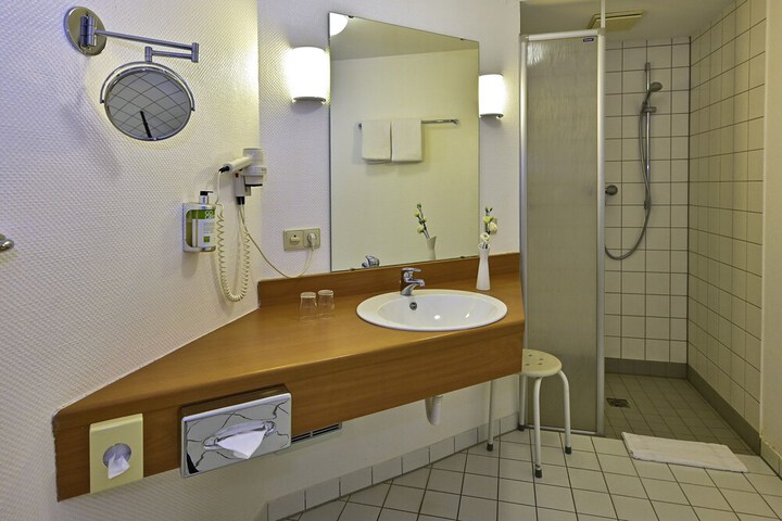 Restrooms