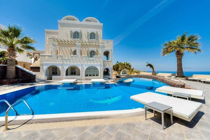 Suites Blue Hotel