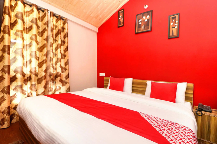 Oyo 40149 Hotel Divine Point