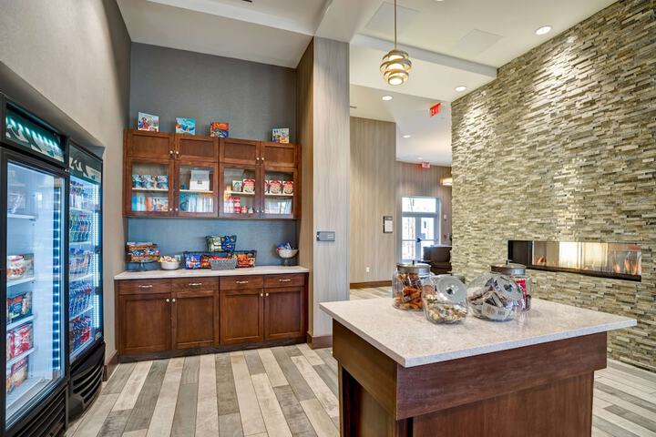 Snack bar