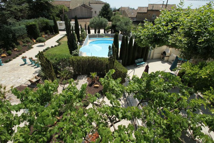 La Magnanerie Gîte le Jasmin
