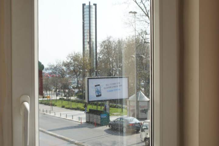 View from room