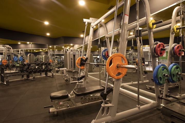 Fitness Center Photo