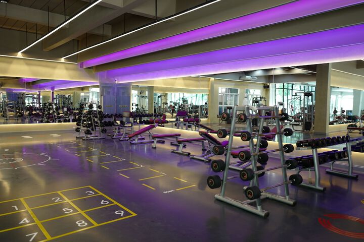 Gym & Fitness