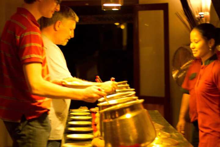 Buffet
