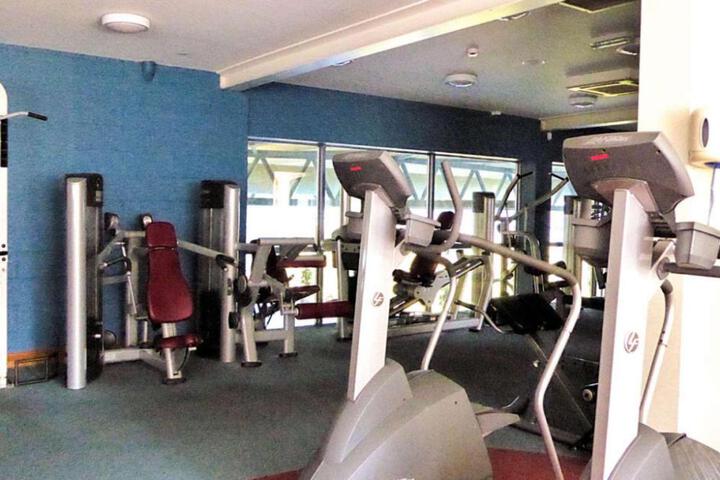 Fitness Center Photo