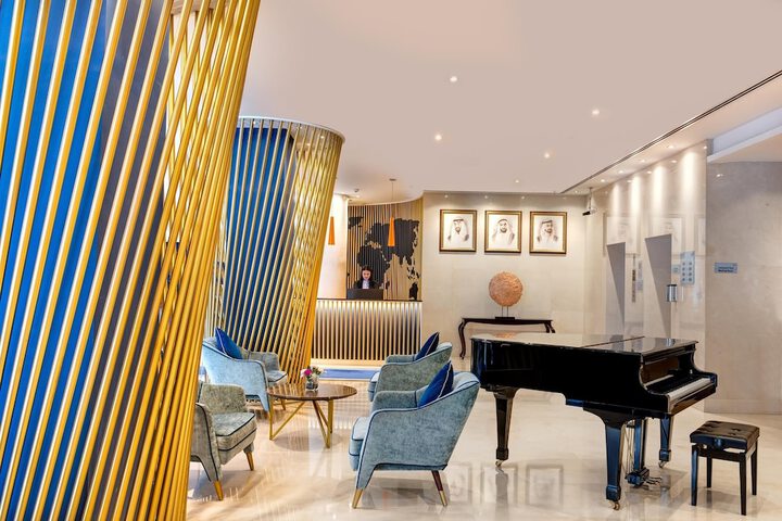 Guest Lobby