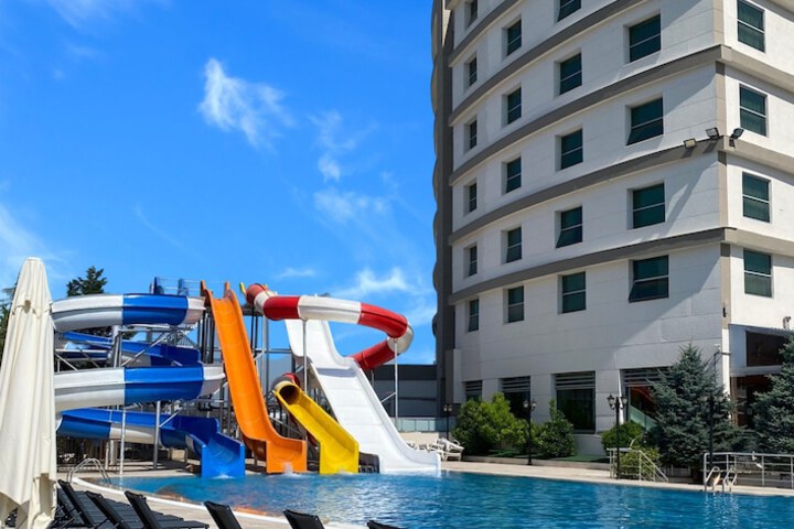 Pool to Cool