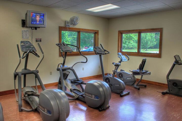 Hotel Gym Photos