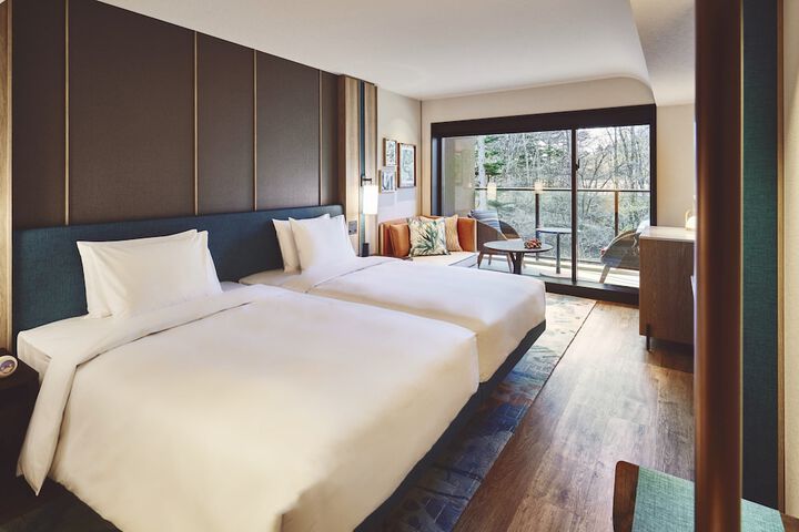 Exterior of Hotel Indigo Karuizawa by IHG