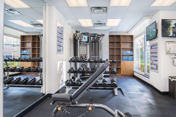 Gym Photos