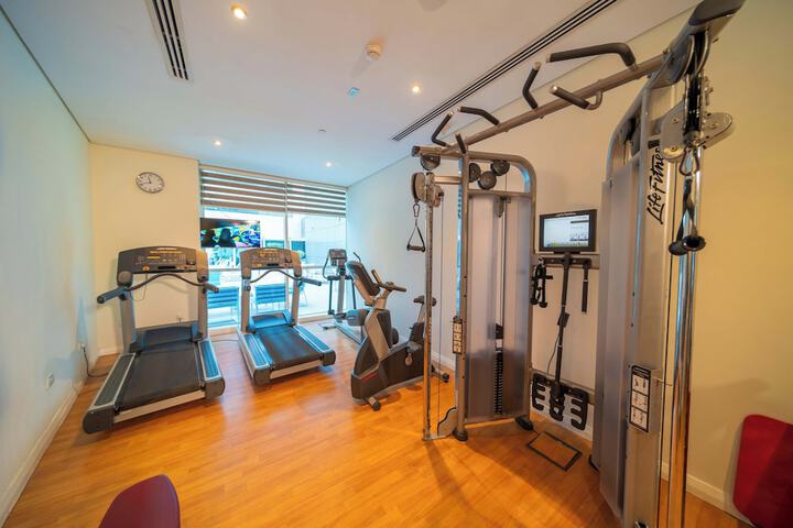 Fitness Facility Photos