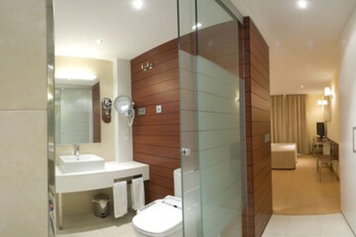 Bathroom Interior Photo