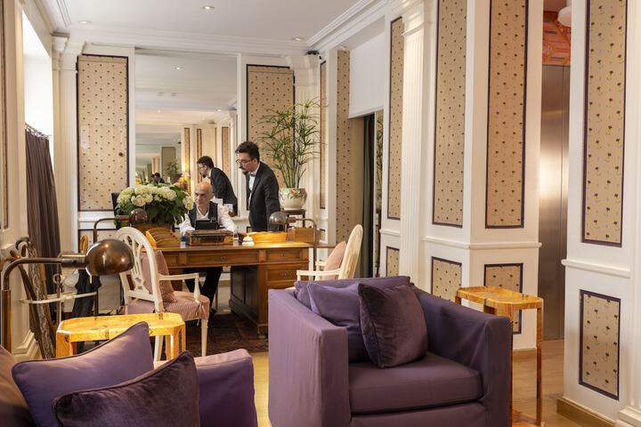 Reception