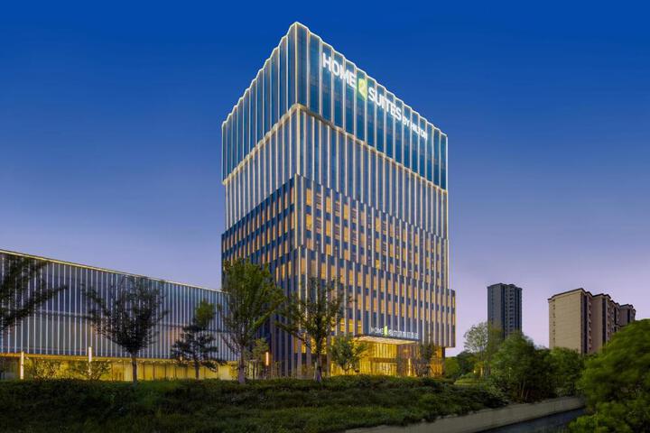 Home2 Suite by Hilton Xuzhou Yunlong