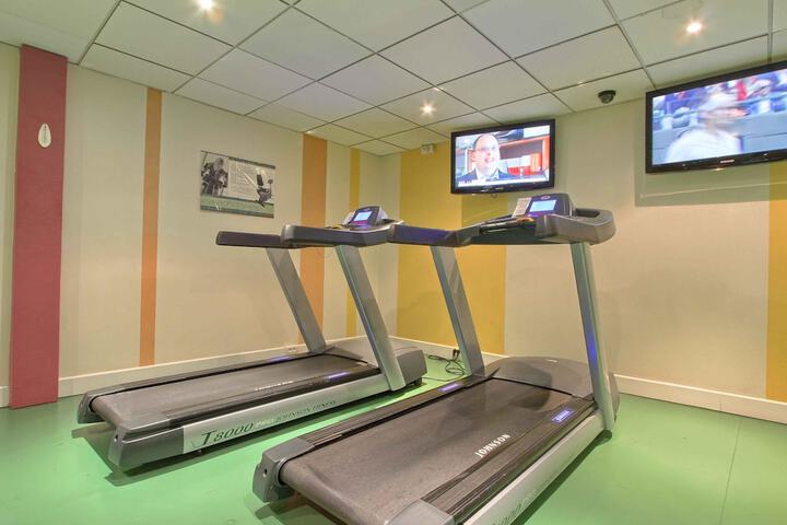 Sports facility