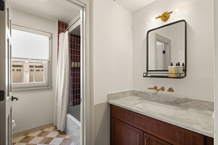 Bath Interior