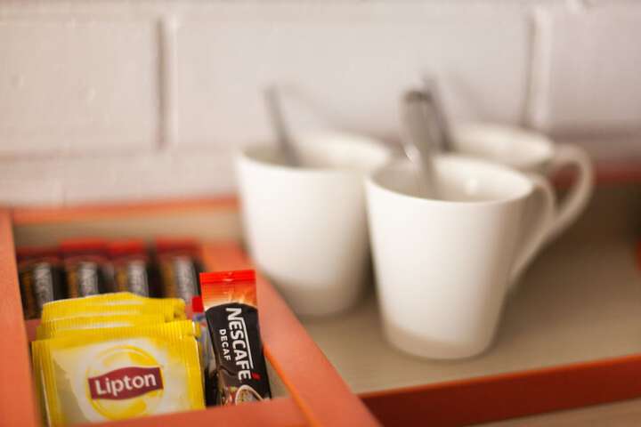 Breakfast/Coffee Service 51 of 77