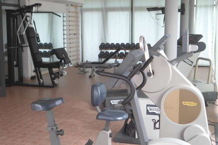 Hotel Gym