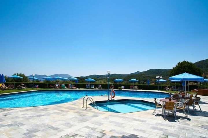 Pool to Cool