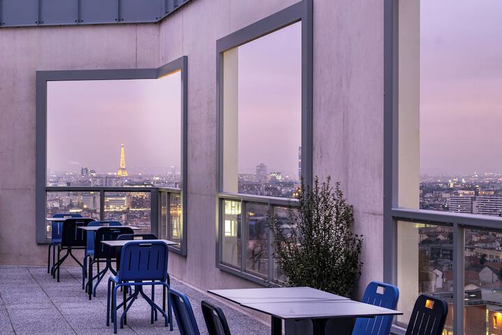 The Originals Residence Paris Sud Villejuif