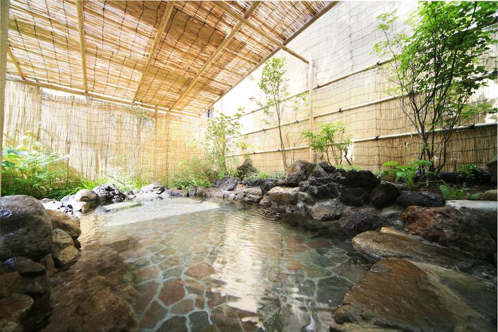 Public bath