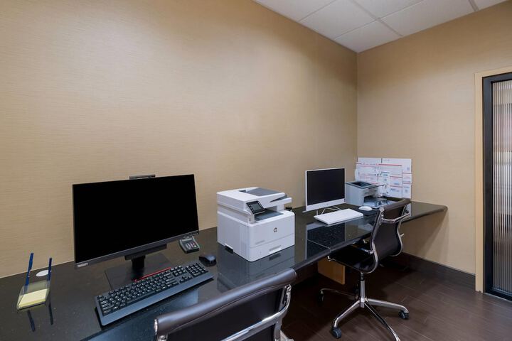 Business center