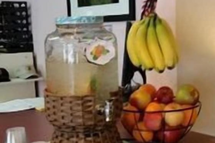 Food and drink