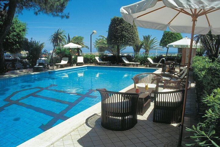 Pool to Cool
