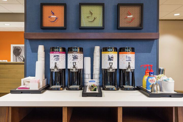 Coffee service