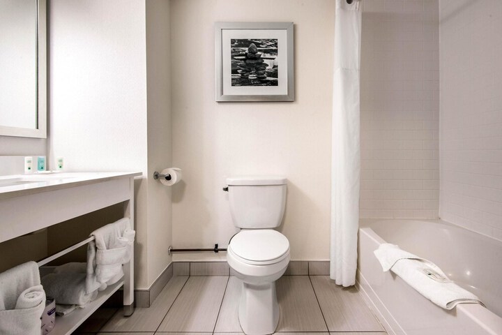 Restrooms