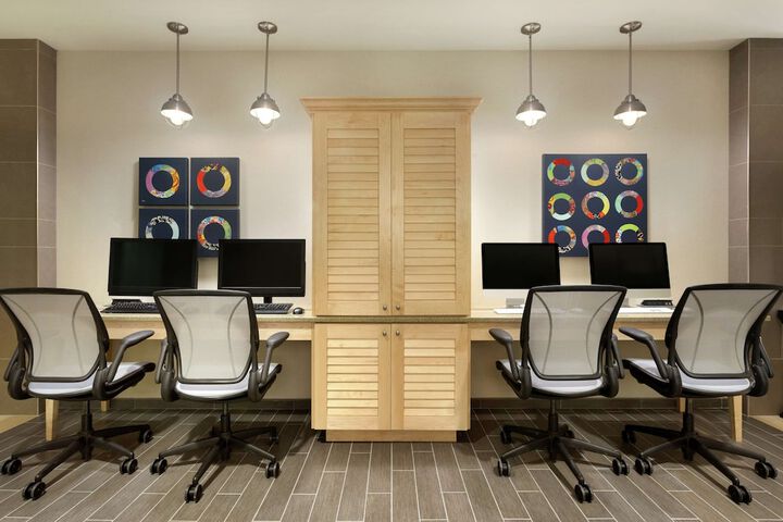 Business center