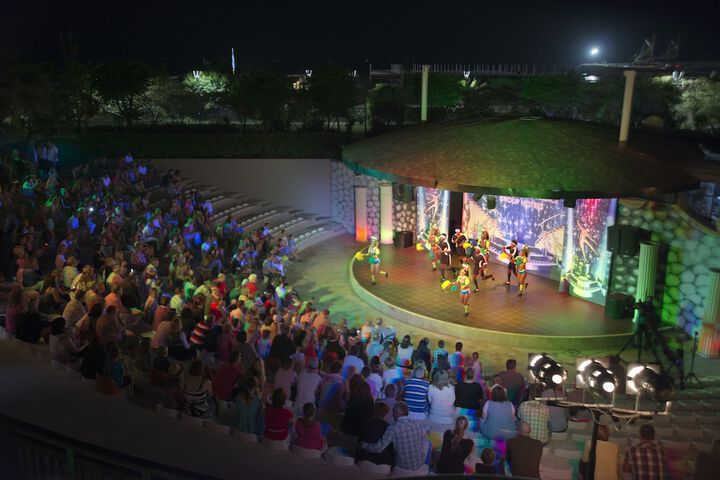 Theater show