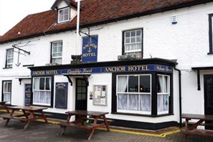 The Anchor Hotel