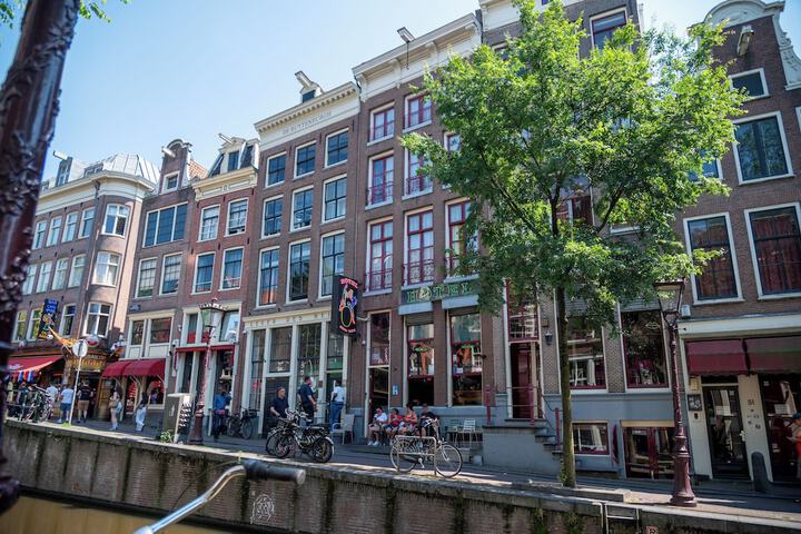Hotel &  bar Royal taste Amsterdam in Amsterdam