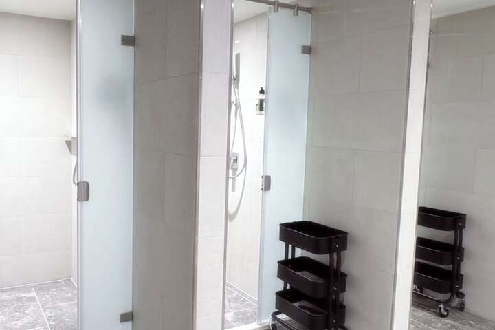 Bathroom Interior Photo
