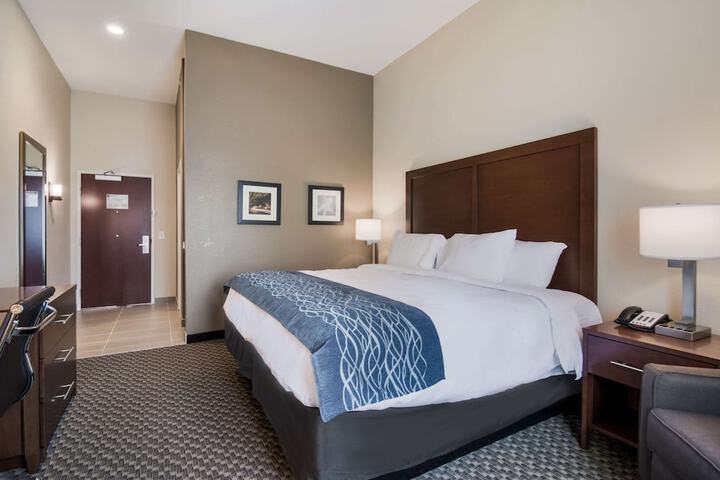 Standard | King Bed (1 of 28)