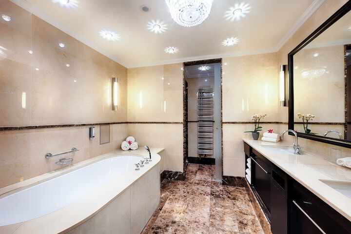 Bathroom Interior Photo