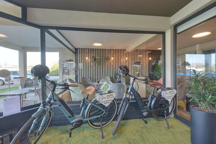 Bicycling