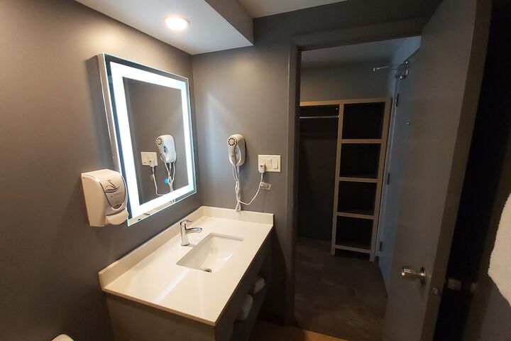 Restrooms