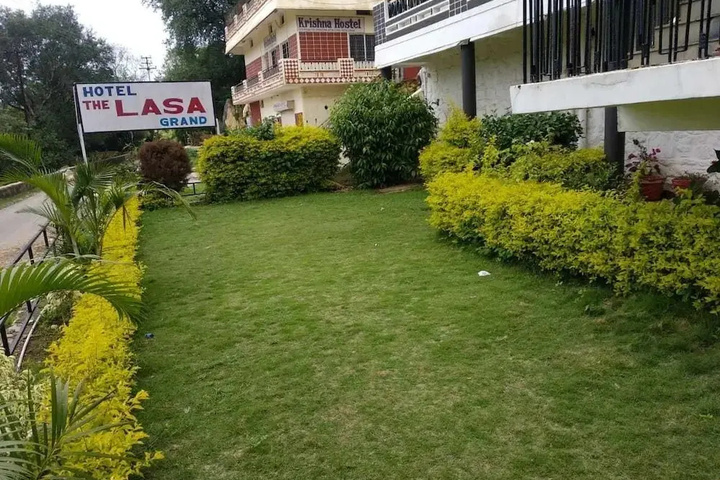 Hotel Lasa by Ashoka