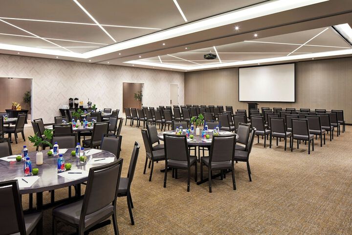 Meeting facility