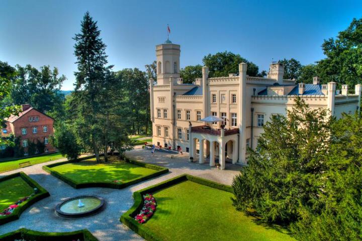 Image of Pałac Mierzęcin Wellness & Wine Resort