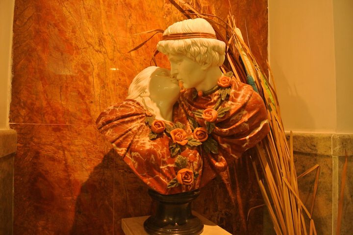 Interior detail