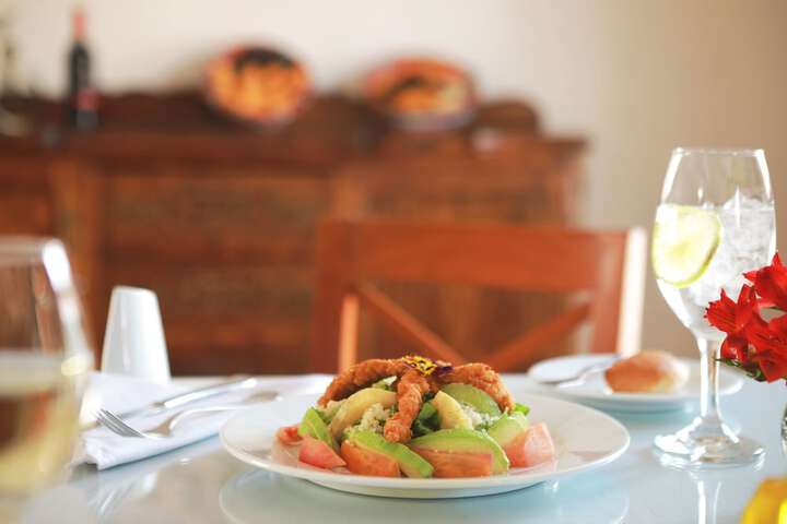 Dining Photos