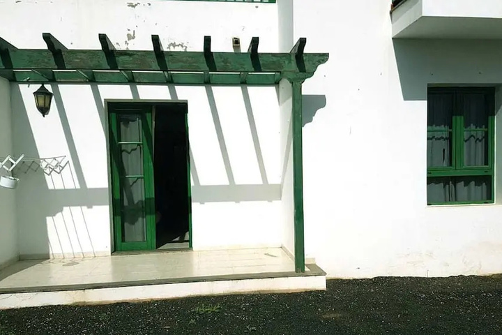 El corazón de Lanzarote