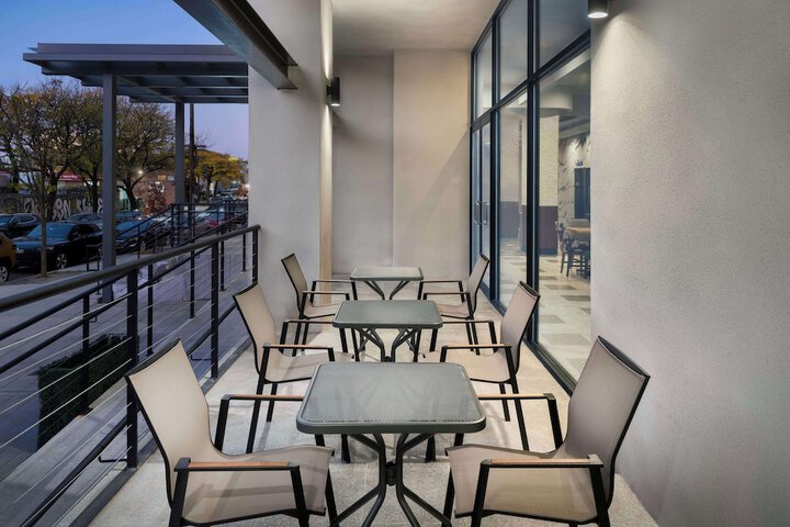 Property amenity